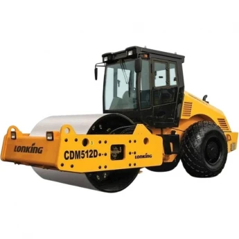 Дорожный каток LONKING CDM512D