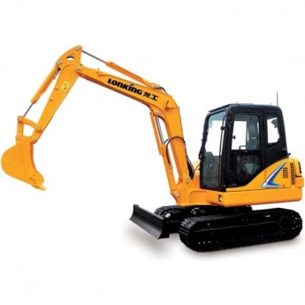 Мини-экскаватор LONKING CDM6065E