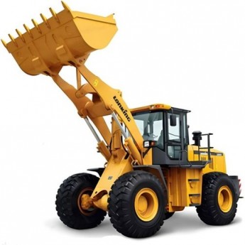 Фронтальный погрузчик LONKING CDM818D