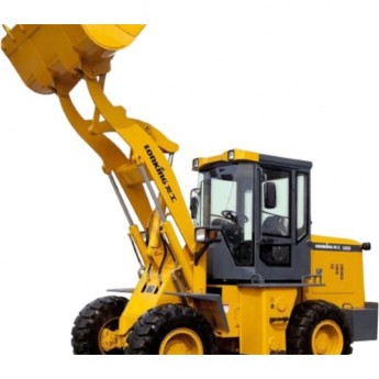 Фронтальный погрузчик LONKING CDM823D