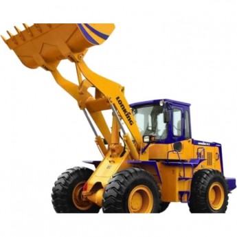 Фронтальный погрузчик LONKING CDM843