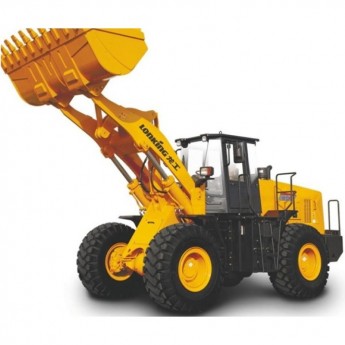 Фронтальный погрузчик LONKING CDM856 TIIR 2