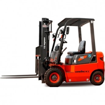 Дизельный вилочный погрузчик LONKING FD15T