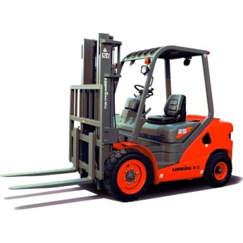 Дизельный вилочный погрузчик LONKING FD20T