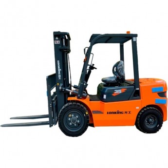 Дизельный вилочный погрузчик LONKING FD35T