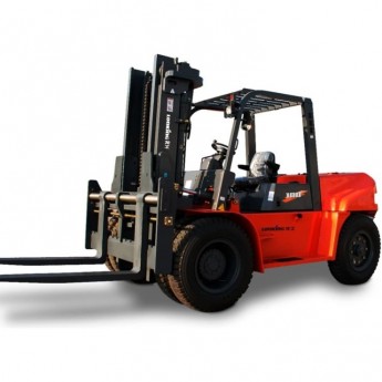Дизельный вилочный погрузчик LONKING LG100DT