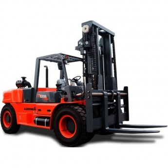 Дизельный вилочный погрузчик LONKING LG120DT