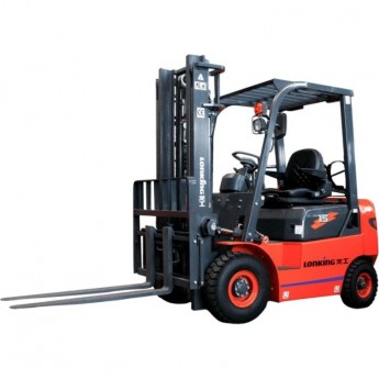 Электрический вилочный погрузчик LONKING LG15B