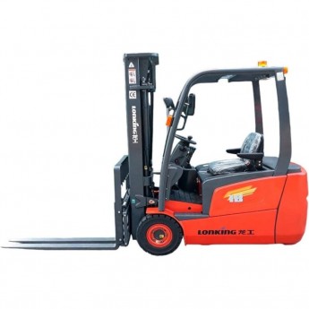Электрический вилочный погрузчик LONKING LG18B
