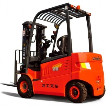 Дизельный вилочный погрузчик LONKING LG20DT