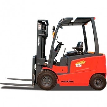 Электрический вилочный погрузчик LONKING LG25B