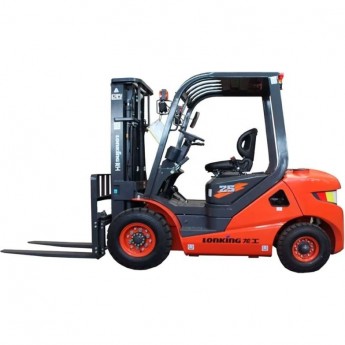 Дизельный вилочный погрузчик LONKING LG25DT