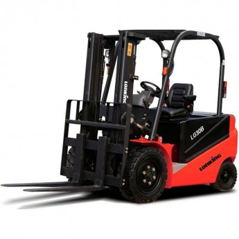 Электрический вилочный погрузчик LONKING LG30B