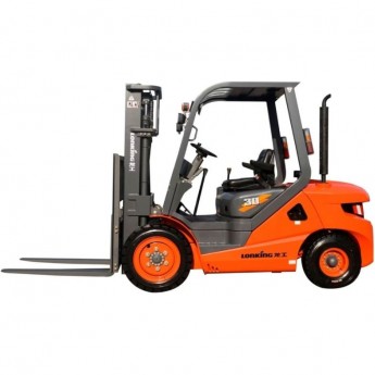 Дизельный вилочный погрузчик LONKING LG30DT