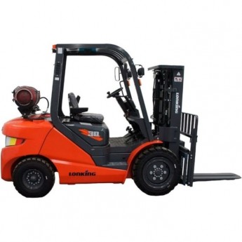 Бензиновый вилочный погрузчик LONKING LG30GLT LG30GLT-NISSAN