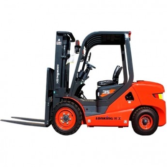 Электрический вилочный погрузчик LONKING LG35B