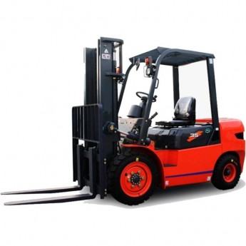 Дизельный вилочный погрузчик LONKING LG35DT