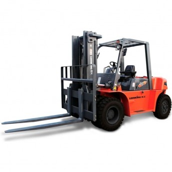 Электрический вилочный погрузчик LONKING LG50B