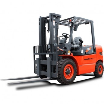 Дизельный вилочный погрузчик LONKING LG50DT