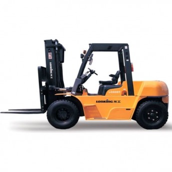 Дизельный вилочный погрузчик LONKING LG60DT