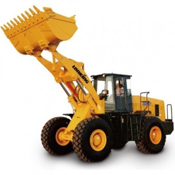 Фронтальный погрузчик LONKING LG876H